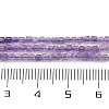 Natural Amethyst Beads Strands G-P457-B01-53-6