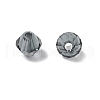 Imitation Austrian Crystal Beads SWAR-F022-3x3mm-207-2
