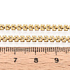 304 Stainless Steel Link Chains STAS-T066-71G-3
