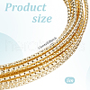Brass Wire CWIR-WH0024-01D-G01-2