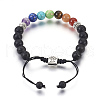 Chakra Jewelry BJEW-G607-05-2