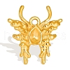 304 Stainless Steel Pendant Cabochon Settings PW-WG9692E-02-1