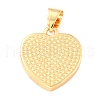 Natural River Shell Pendants SHEL-L013-002-3