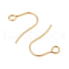 316 Surgical Stainless Steel Earring Hooks STAS-A056-11G-B-2