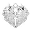 Non-Tarnish 201 Stainless Steel Pendants FIND-PW0004-34P-1