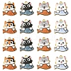 10Pcs Rack Plating Alloy Enamel Pendants FIND-FS0002-53B-1