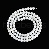 Natural Cultured Freshwater Shell Beads Strands BSHE-H109-03B-3