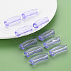 Transparent Acrylic Beads MACR-S372-001C-003-5