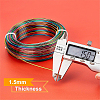 Round Aluminum Wire AW-BC0004-1.5mm-03-4