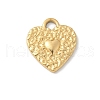304 Stainless Steel Pendants STAS-Z122-27G-1