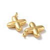 Brass Pendants KK-A199-01G-X-2
