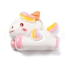 Unicorn Theme Cartoon Resin Decoden Cabochons X1-CRES-Z011-02B-1