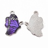 Alloy Enamel Pendants ENAM-B054-09P-2