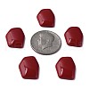 Opaque Acrylic Cabochons MACR-S373-143-A01-7