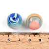 Opaque Resin Beads RESI-N042-16mm-14-3