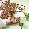 Craftdady Polyester Ribbon OCOR-CD0001-03B-5