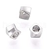Brass Spacer Beads KK-T075-68P-1