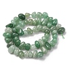 Natural Pink Aventurine Beads Strands G-RM250109-B1-4
