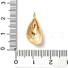 Brass Pendants X-KK-S513-05B-G-3