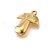 304 Stainless Steel Pendants STAS-C122-13G-2