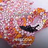 Preciosa® MAXIMA Crystal No Hotfix Flatback Stones Y-PRC-NSS12-90040-5