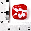 Handmade Lampwork Beads LAMP-T021-21D-3