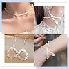  Grade A Natural Cultured Freshwater Pearl Beads Strands PEAR-NB0001-41-7