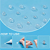GOMAKERER DIY Pendant Kits DIY-GO0001-84A-5