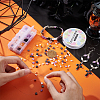  DIY Halloween Tile Bracelet Making Kit DIY-NB0008-72-3