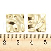 Brass Connector Charms KK-A187-02G-3