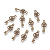 Tibetan Style Alloy Pendants K08IR071-1