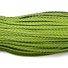 3-Ply PU Leather Braided Cord OCOR-Q059-01I-1