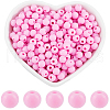 SOFPLATE Opaque Acrylic Beads MACR-SP0001-27A-04-1