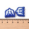 Handmade Lampwork Enamel Beads LAMP-S079-13B-3