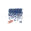  2 Strands Natural Lapis Lazuli Beads Strands G-NB0005-77-8