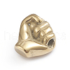 304 Stainless Steel Beads STAS-L243-051G-2