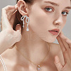 DELORIGIN DIY Jewelry Making Finding Kit DIY-DR0001-27-6