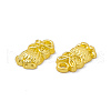 Rack Plating Alloy Charms FIND-G045-47MG-2