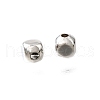 Brass Beads KK-V011-08P-2