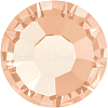 Preciosa® MAXIMA Crystal No Hotfix Flatback Stones Y-PRC-NSS6-90300-3