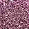Electroplate Glass Seed Beads SEED-H003-08B-2
