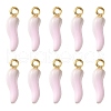 Alloy Enamel Pendants X1-ENAM-N054-70F-1