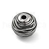 304 Stainless Steel Beads STAS-S173-23AS-2