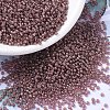 MIYUKI Round Rocailles Beads SEED-G007-RR0364-1