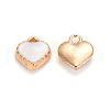 Alloy Enamel Charms ENAM-Q033-51B-2