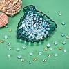175Pcs Synthetic Opalite Round Beads for DIY Jewelry Making DIY-SZ0006-01-3