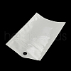 Pearl Film Plastic Zip Lock Bags OPP-R003-7x10-3