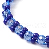 Baking Paint Glass Seed Beaded Bracelets BJEW-MZ00155-03-3