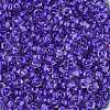 Transparent Inside Colours Glass Seed Beads X1-SEED-A032-04A-3