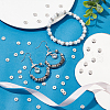 Unicraftale 200Pcs 304 Stainless Steel Spacer Beads STAS-UN0059-51-2